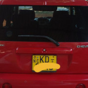 CHEVROLET CRUZE 2004