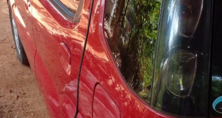 CHEVROLET CRUZE 2004