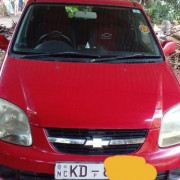CHEVROLET CRUZE 2004