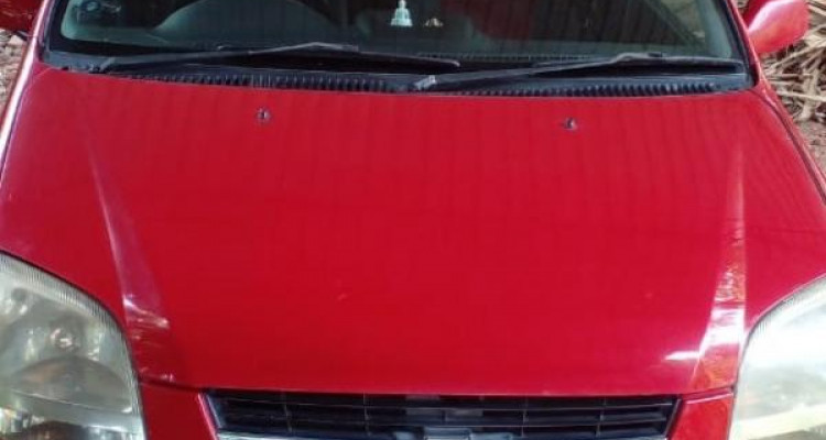 CHEVROLET CRUZE 2004