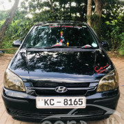 HYUNDAI GETZ 2002