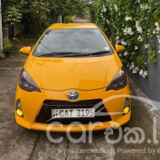 TOYOTA AQUA 2014