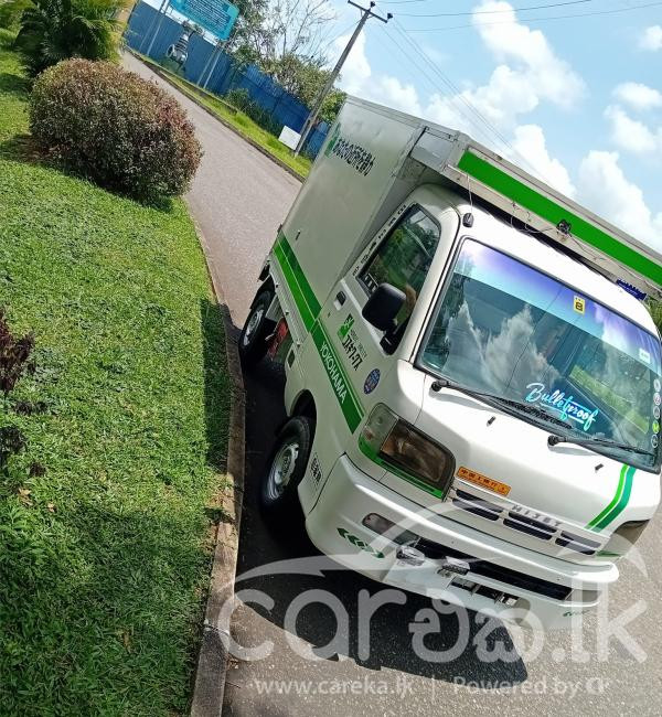 DAIHATSU HIJET 2004