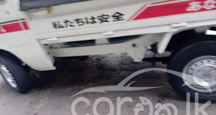 DAIHATSU HIJET 2000