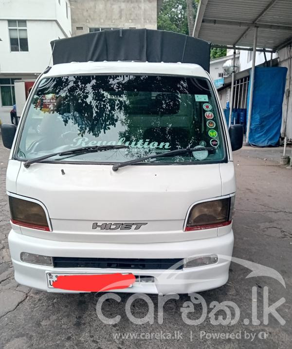 DAIHATSU HIJET 2000