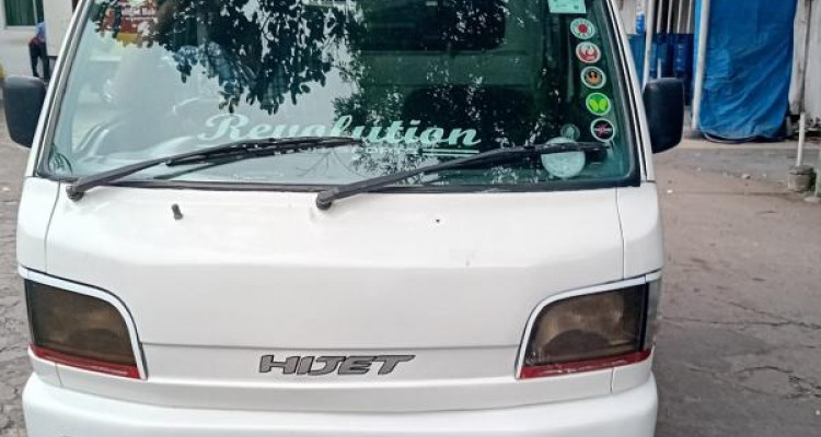 DAIHATSU HIJET 2000