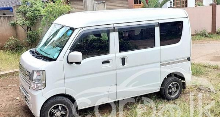 SUZUKI EVERY 2015