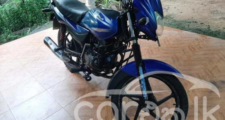 BAJAJ PLATINA 2015
