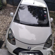 ZOTYE Z100 2018