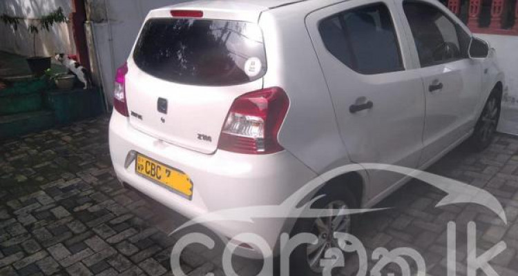 ZOTYE Z100 2018
