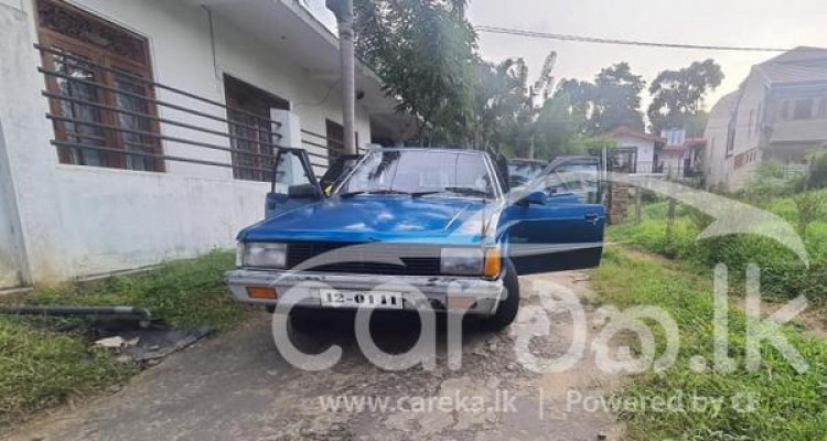 MITSUBISHI LANCER BOX 1983