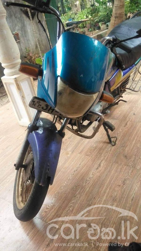 HERO HONDA PASSION-PLUS 2004