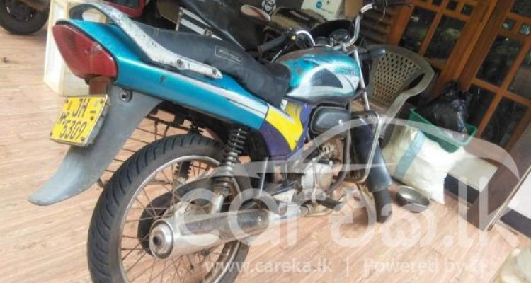 HERO HONDA PASSION-PLUS 2004