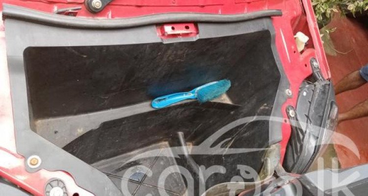 BAJAJ QUTE 2019