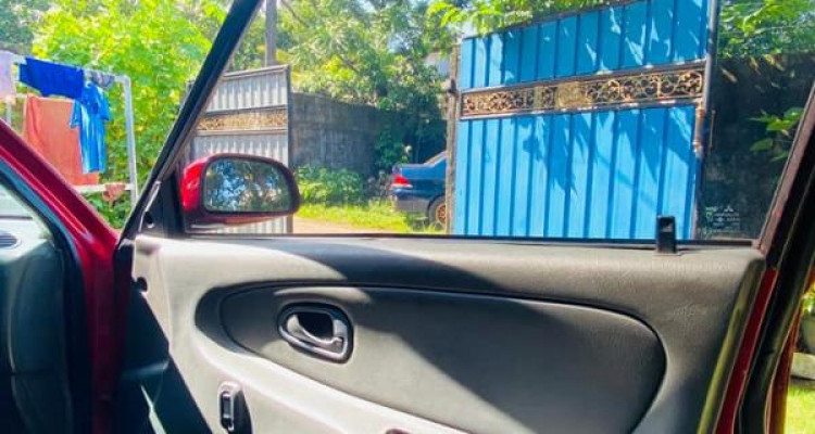 MITSUBISHI LANCER CB8 1993