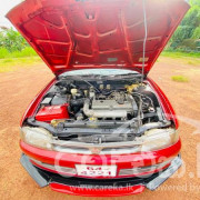 MITSUBISHI LANCER CB8 1993