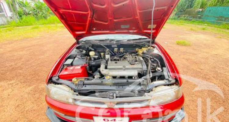 MITSUBISHI LANCER CB8 1993