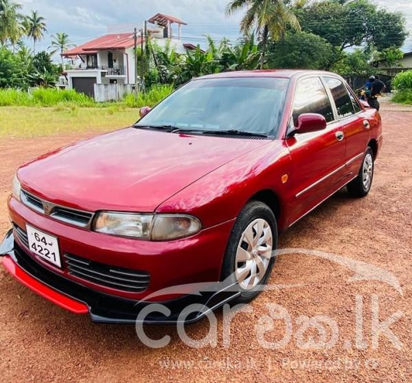 MITSUBISHI LANCER CB8 1993