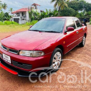 MITSUBISHI LANCER CB8 1993