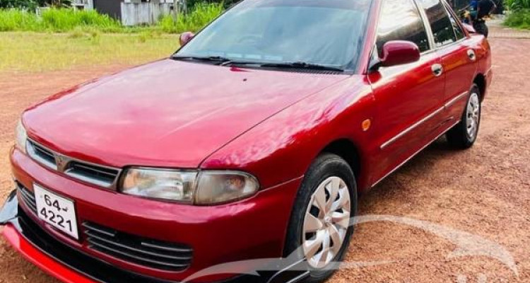 MITSUBISHI LANCER CB8 1993