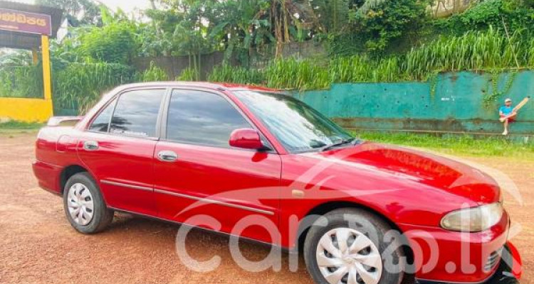 MITSUBISHI LANCER CB8 1993