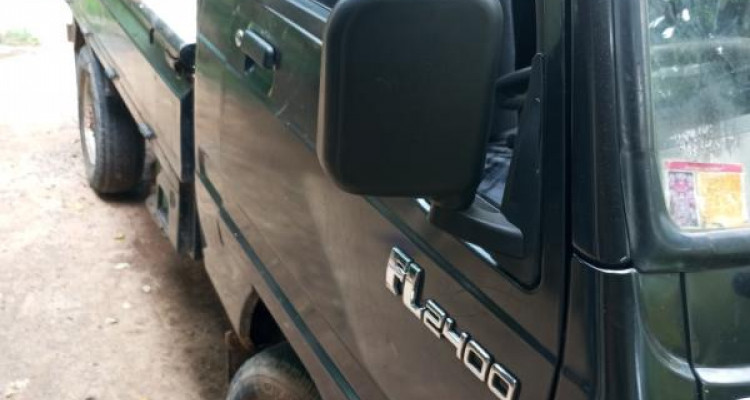 FOTON AUMARK 2014