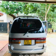 NISSAN SERENA 2003