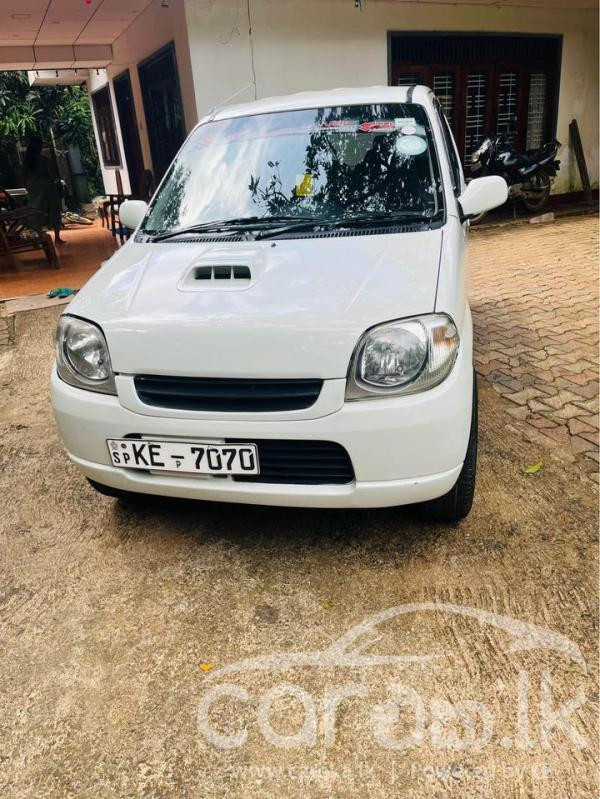 SUZUKI SWIFT 2003