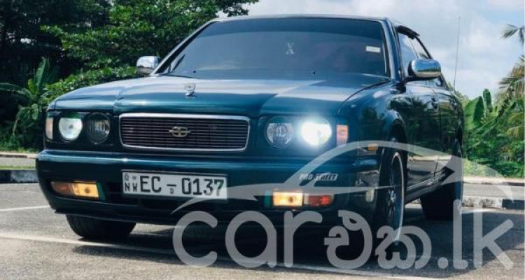 NISSAN CEDRIC 1994