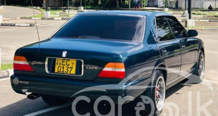 NISSAN CEDRIC 1994