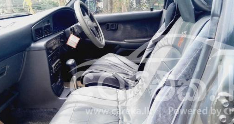 TOYOTA CORONA AT170 1989