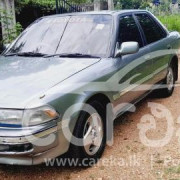 TOYOTA CORONA AT170 1989