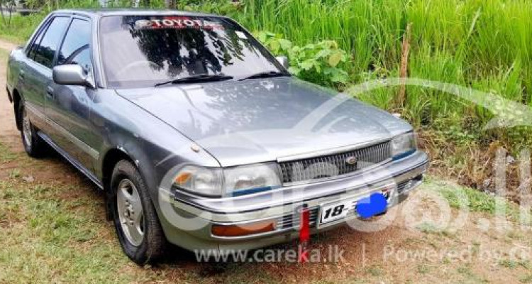 TOYOTA CORONA AT170 1989
