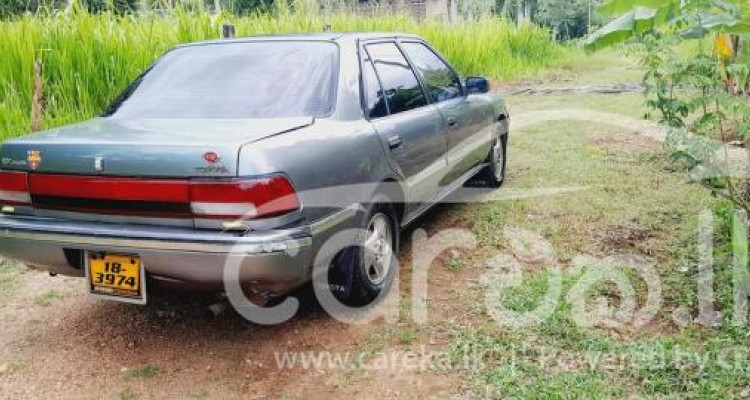 TOYOTA CORONA AT170 1989