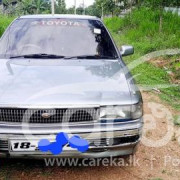 TOYOTA CORONA AT170 1989