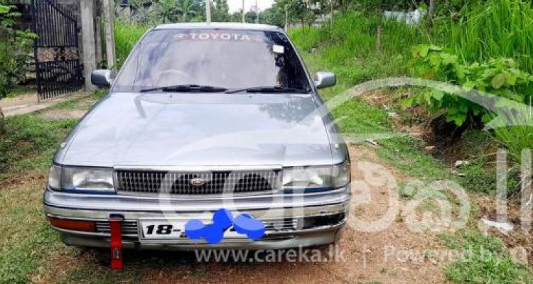 TOYOTA CORONA AT170 1989