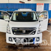 SUZUKI WAGON R STINGRAY 2018