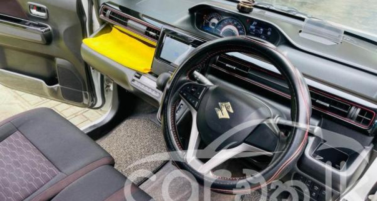 SUZUKI WAGON R STINGRAY 2018