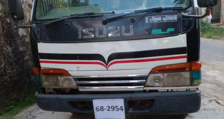 ISUZU ELF 1994