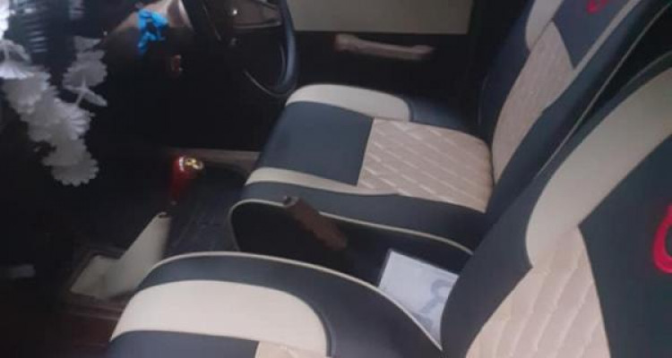 NISSAN SUNNY B310 1987