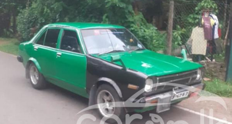 NISSAN SUNNY B310 1987