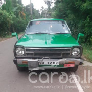 NISSAN SUNNY B310 1987