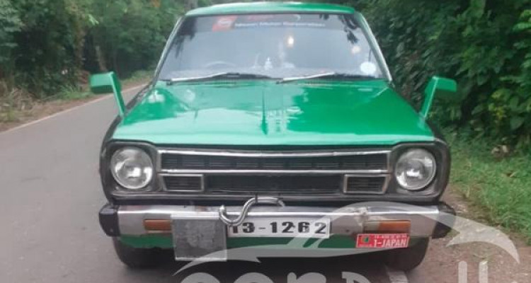 NISSAN SUNNY B310 1987