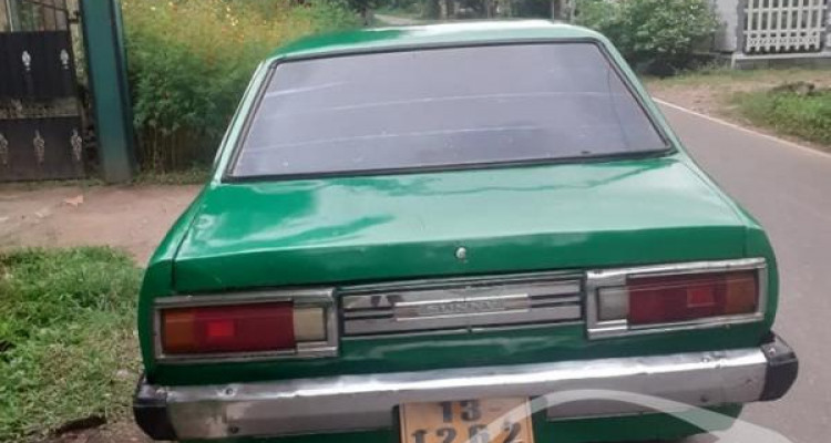 NISSAN SUNNY B310 1987