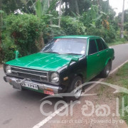 NISSAN SUNNY B310 1987