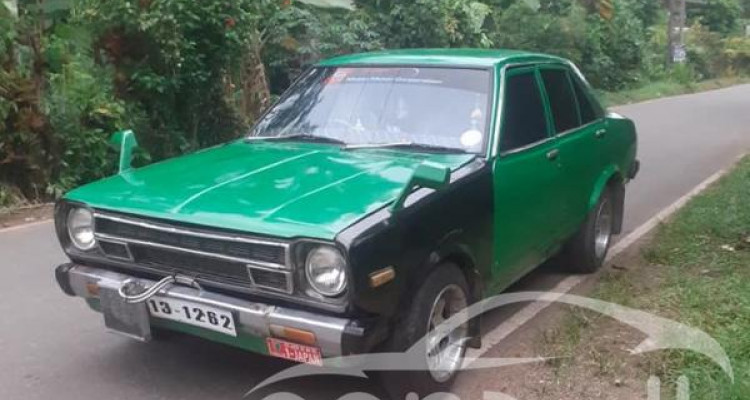 NISSAN SUNNY B310 1987