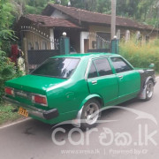 NISSAN SUNNY B310 1987