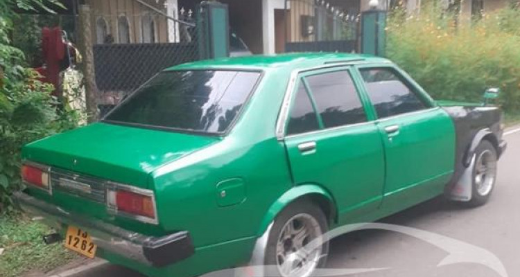 NISSAN SUNNY B310 1987