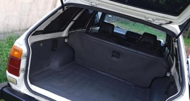 TOYOTA COROLLA DX WAGON KE72 1986