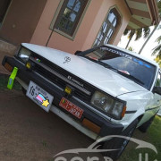 TOYOTA COROLLA DX WAGON KE72 1986